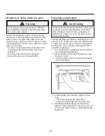 Предварительный просмотр 234 страницы Amana RCS1050MP Series Owner'S Manual