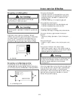 Предварительный просмотр 235 страницы Amana RCS1050MP Series Owner'S Manual