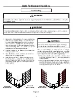 Предварительный просмотр 6 страницы Amana REMOTE HEAT PUMP Installation Instructions Manual