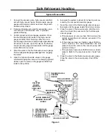 Предварительный просмотр 7 страницы Amana REMOTE HEAT PUMP Installation Instructions Manual