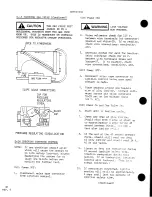 Предварительный просмотр 41 страницы Amana Remote HTM EGWH0040DA P6864001F Service Instructions Manual