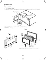 Предварительный просмотр 17 страницы Amana RFS Models Service Manual