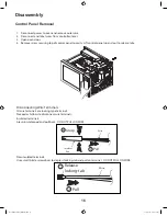 Предварительный просмотр 18 страницы Amana RFS Models Service Manual