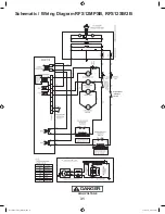 Предварительный просмотр 33 страницы Amana RFS Models Service Manual