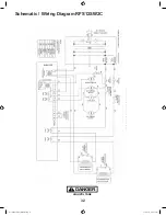 Предварительный просмотр 34 страницы Amana RFS Models Service Manual