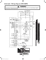 Предварительный просмотр 36 страницы Amana RFS Models Service Manual