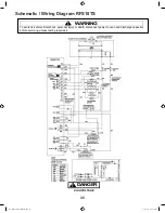 Предварительный просмотр 37 страницы Amana RFS Models Service Manual