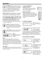 Предварительный просмотр 8 страницы Amana RFS10SW2 Series Owner'S Manual