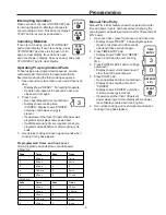 Предварительный просмотр 9 страницы Amana RFS10SW2 Series Owner'S Manual