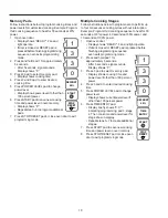 Предварительный просмотр 10 страницы Amana RFS10SW2 Series Owner'S Manual