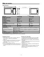 Предварительный просмотр 18 страницы Amana RFS10SW2 Series Owner'S Manual