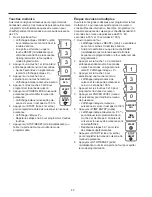 Предварительный просмотр 22 страницы Amana RFS10SW2 Series Owner'S Manual