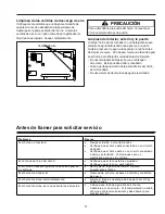 Предварительный просмотр 37 страницы Amana RFS10SW2 Series Owner'S Manual