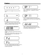 Предварительный просмотр 7 страницы Amana RFS11MP SERIES Owner'S Manual