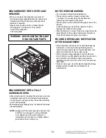 Preview for 15 page of Amana RFS12SW2C Service Manual