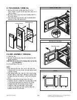 Preview for 17 page of Amana RFS12SW2C Service Manual