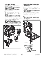 Preview for 18 page of Amana RFS12SW2C Service Manual