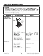 Preview for 21 page of Amana RFS12SW2C Service Manual