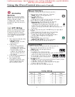 Preview for 8 page of Amana RFS12TS Owner'S Manual