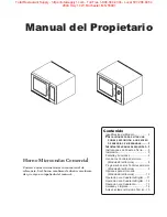 Preview for 15 page of Amana RFS12TS Owner'S Manual