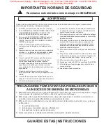 Preview for 17 page of Amana RFS12TS Owner'S Manual