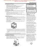 Preview for 19 page of Amana RFS12TS Owner'S Manual