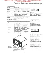 Preview for 21 page of Amana RFS12TS Owner'S Manual