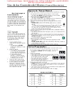 Preview for 22 page of Amana RFS12TS Owner'S Manual