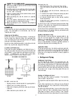 Preview for 2 page of Amana RHA**B2A Series Installation Instructions Manual