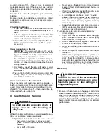 Preview for 3 page of Amana RHA**B2A Series Installation Instructions Manual