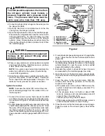 Preview for 4 page of Amana RHA**B2A Series Installation Instructions Manual