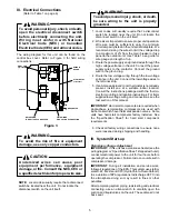 Preview for 5 page of Amana RHA**B2A Series Installation Instructions Manual