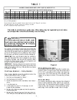 Preview for 6 page of Amana RHA**B2A Series Installation Instructions Manual