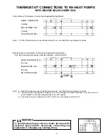 Preview for 9 page of Amana RHA**B2A Series Installation Instructions Manual