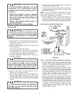 Предварительный просмотр 5 страницы Amana RHA Series Installation Instructions Manual