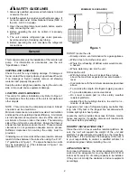 Предварительный просмотр 2 страницы Amana RHE**A2 Series Installation Instructions Manual