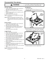 Preview for 19 page of Amana RS3100007 Service Manual