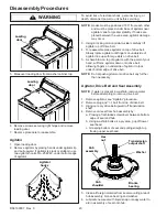 Preview for 20 page of Amana RS3100007 Service Manual