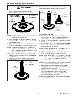 Preview for 21 page of Amana RS3100007 Service Manual