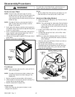 Preview for 22 page of Amana RS3100007 Service Manual