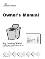 Preview for 38 page of Amana RS3100007 Service Manual