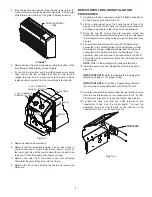 Preview for 2 page of Amana RSKP0014 Installation Instructions Manual