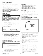 Preview for 4 page of Amana SB520T Service