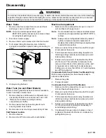 Preview for 62 page of Amana SB520T Service