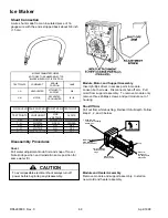 Preview for 66 page of Amana SB520T Service