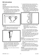 Preview for 84 page of Amana SB520T Service