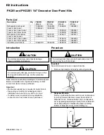 Preview for 92 page of Amana SB520T Service