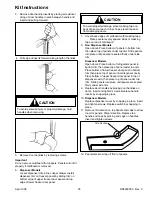 Preview for 93 page of Amana SB520T Service