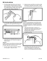 Preview for 104 page of Amana SB520T Service