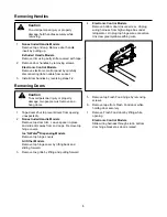 Preview for 3 page of Amana sbde520tw Installation Instructions Manual